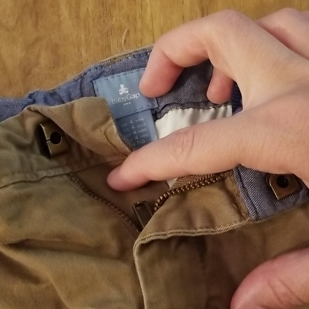 Khakis - Picture 3 of 4